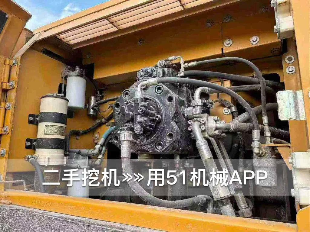 51挖机